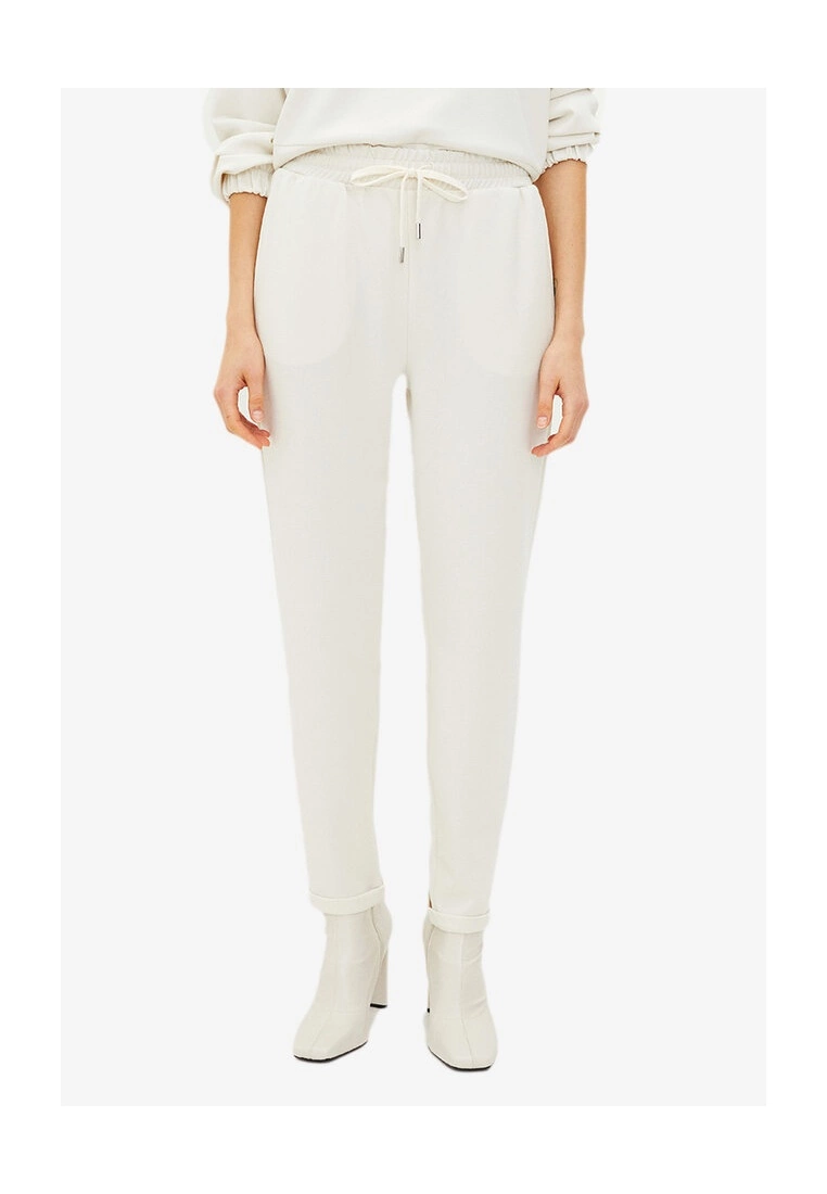 LC WAIKIKI Elastic Waist Plain Sweatpants 3 LC WAIKIKI Elastic Waist Plain Sweatpants