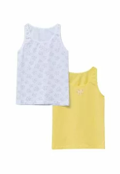 LC WAIKIKI Crew Neck Cotton Girls Athlete 2 Pack