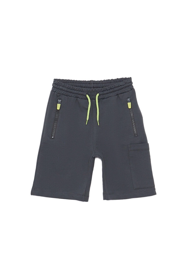 LC WAIKIKI Basic Elastic Waist Boys Shorts 3 LC WAIKIKI Basic Elastic Waist Boys Shorts