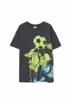 LC WAIKIKI Crew Neck Printed Boys T-Shirt