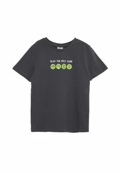 LC WAIKIKI Crew Neck Printed Cotton Boy's T-Shirt