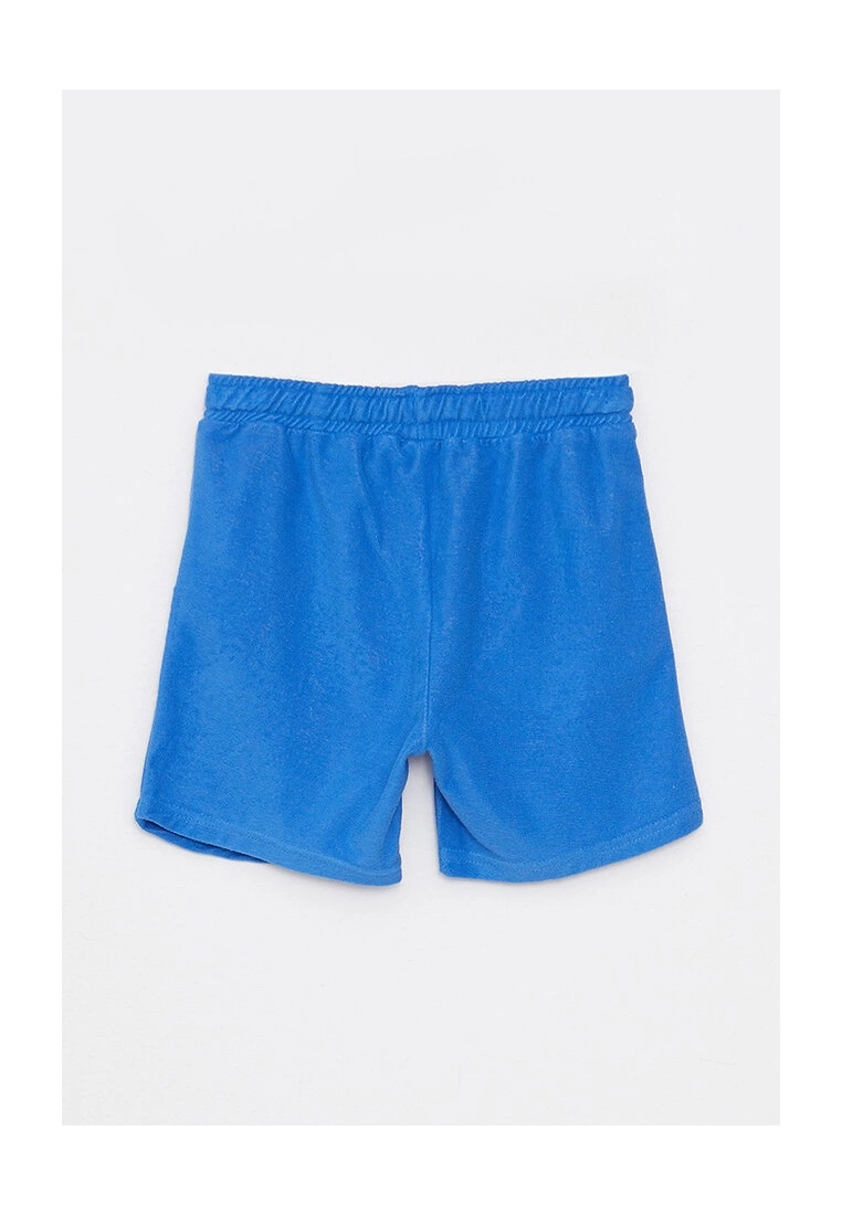 LC WAIKIKI Hooded Basic Short Sleeve Boy Zippered Cardigan And Shorts 7 LC WAIKIKI Hooded Basic Short Sleeve Boy Zippered Cardigan And Shorts - Image 5