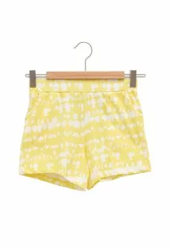 LC WAIKIKI Batik Patterned Girls Shorts