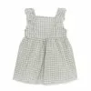 LC WAIKIKI Baby Girls Square Neck Cotton Dress -LC WAIKIKI popular shop lc waikiki 4340 7111126 1