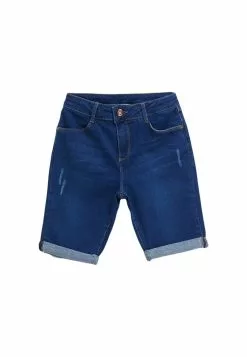 LC WAIKIKI Basic Cotton Girl Jean Shorts