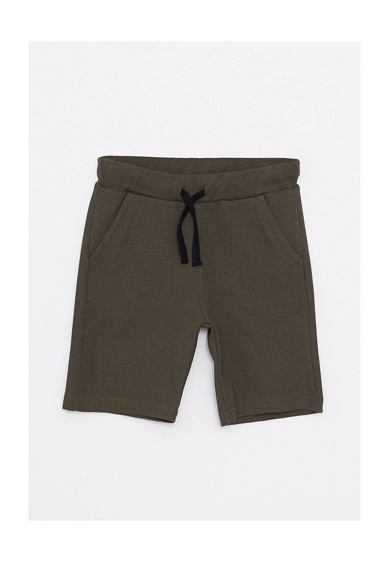 LC WAIKIKI Crew Neck Printed Boys T-Shirt And Shorts 6 LC WAIKIKI Crew Neck Printed Boys T-Shirt And Shorts - Image 4