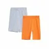LC WAIKIKI 2-Pack Basic Boys' Shorts -LC WAIKIKI popular shop lc waikiki 4353 5883226 1