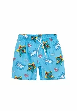 LC WAIKIKI Printed Quick Drying Boys Swim Shorts