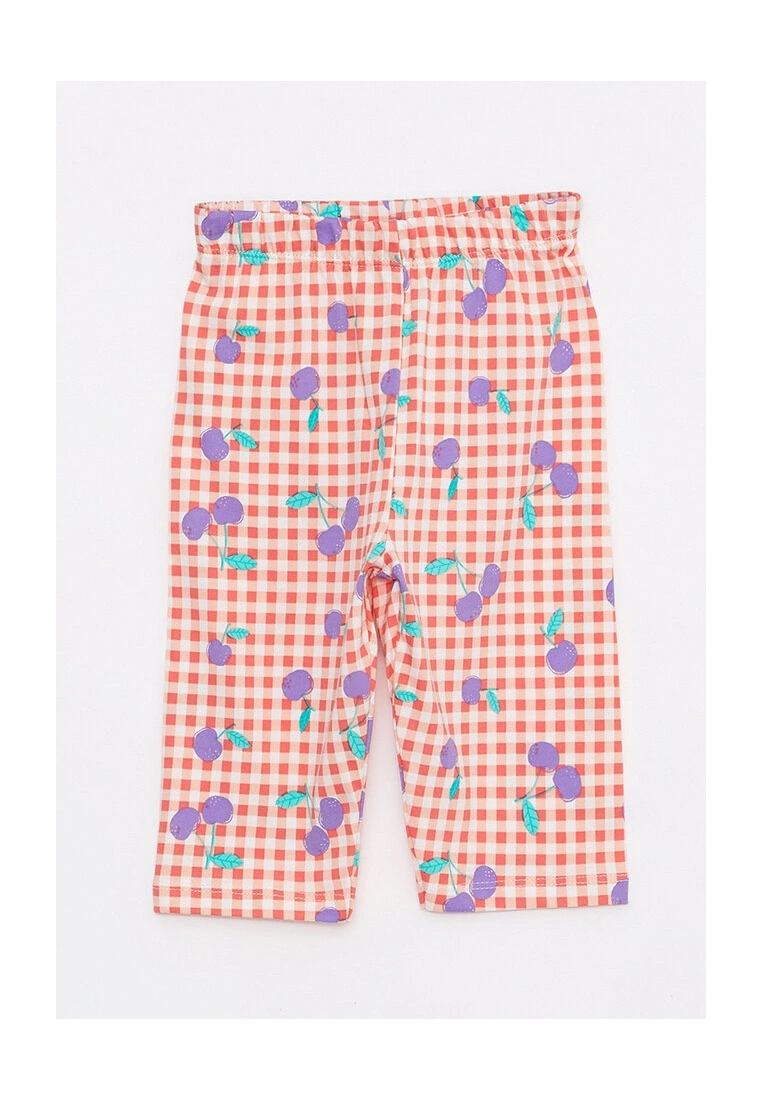 LC WAIKIKI Cotton Baby Girls Pajamas Set 2 Pack 5 LC WAIKIKI Cotton Baby Girls Pajamas Set 2 Pack - Image 3