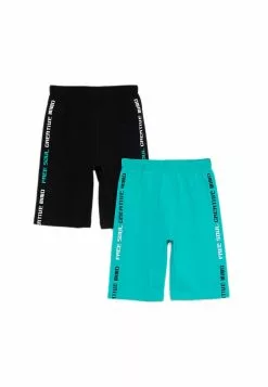 LC WAIKIKI Cotton Boys Pyjama Shorts 2-Pack