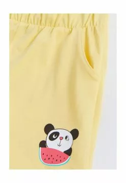 LC WAIKIKI Elastic Waist Printed Girl's Shorts 7 LC WAIKIKI Elastic Waist Printed Girl's Shorts -LC WAIKIKI popular shop lc waikiki 4359 6553226 3