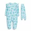 LC WAIKIKI Baby Girls Rompers And Headband 2 Set