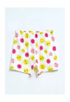 LC WAIKIKI Crew Neck Printed Baby Girl Pajamas Set Of 4 -LC WAIKIKI popular shop lc waikiki 4376 3663226 4