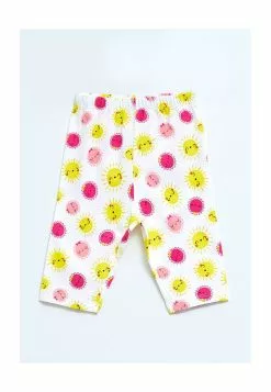 LC WAIKIKI Crew Neck Printed Baby Girl Pajamas Set Of 4 -LC WAIKIKI popular shop lc waikiki 4376 3663226 5