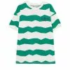 LC WAIKIKI Crew Neck Striped Cotton Boys T-Shirt -LC WAIKIKI popular shop lc waikiki 4377 2663226 1
