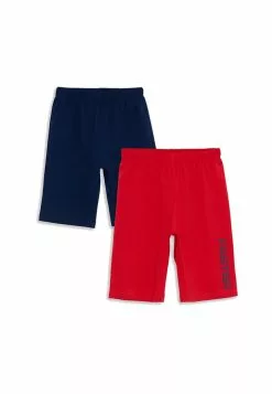 LC WAIKIKI Cotton Boys Pyjama Shorts 2-Pack