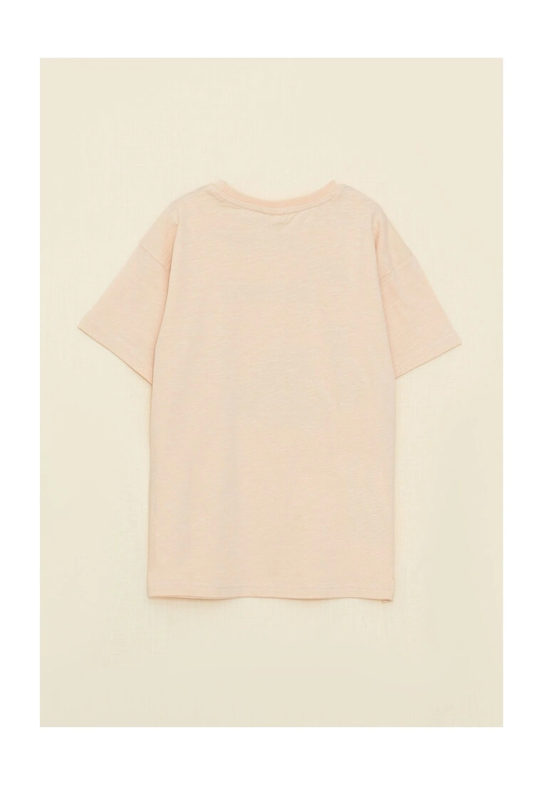 LC WAIKIKI Printed Organic Cotton Boys T-Shirt 4 LC WAIKIKI Printed Organic Cotton Boys T-Shirt - Image 2