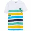 LC WAIKIKI Crew Neck Printed Cotton Boys T-Shirt -LC WAIKIKI popular shop lc waikiki 4385 8415226 1