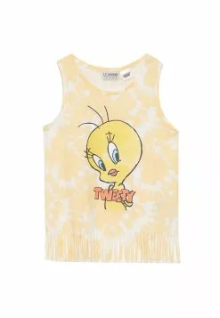 LC WAIKIKI Tweety Printed Cotton Girls' Top