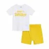 LC WAIKIKI Baby Boys T-Shirt And Shorts 2-Piece Set -LC WAIKIKI popular shop lc waikiki 4392 7993226 1