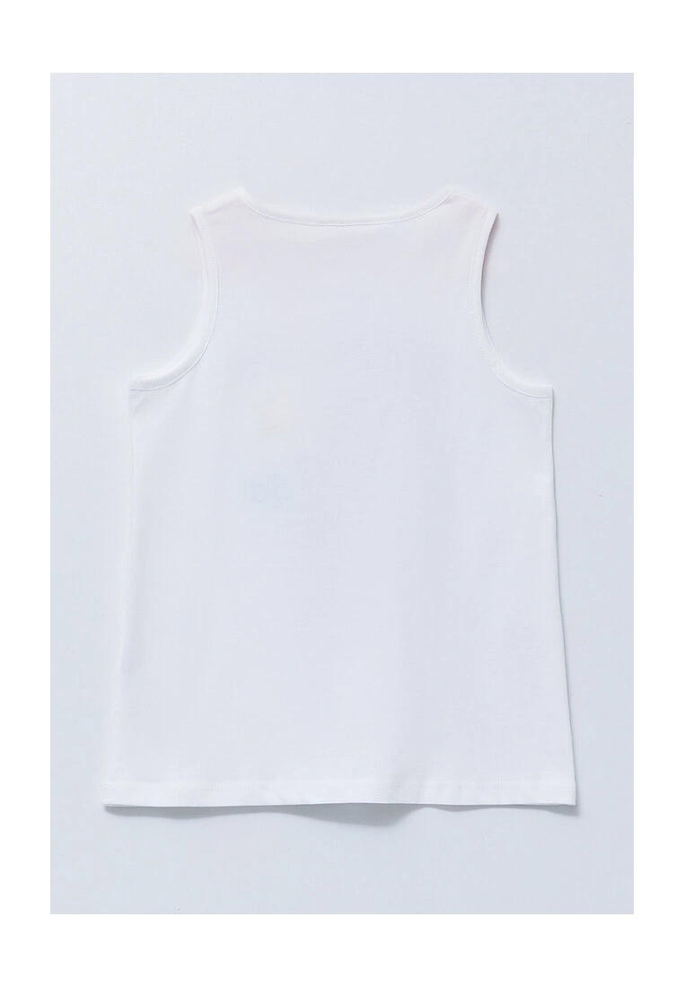 LC WAIKIKI Crew Neck Printed Cotton Girl Athlete 4 LC WAIKIKI Crew Neck Printed Cotton Girl Athlete - Image 2