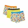 LC WAIKIKI Printed Cotton Boy Boxer 3 Pieces -LC WAIKIKI popular shop lc waikiki 4401 4325226 1