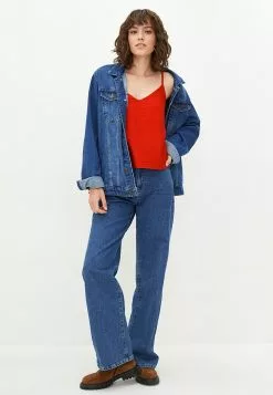 LC WAIKIKI V-Neck Straight Cami Top 11 LC WAIKIKI V-Neck Straight Cami Top -LC WAIKIKI popular shop lc waikiki 4405 7676016 3