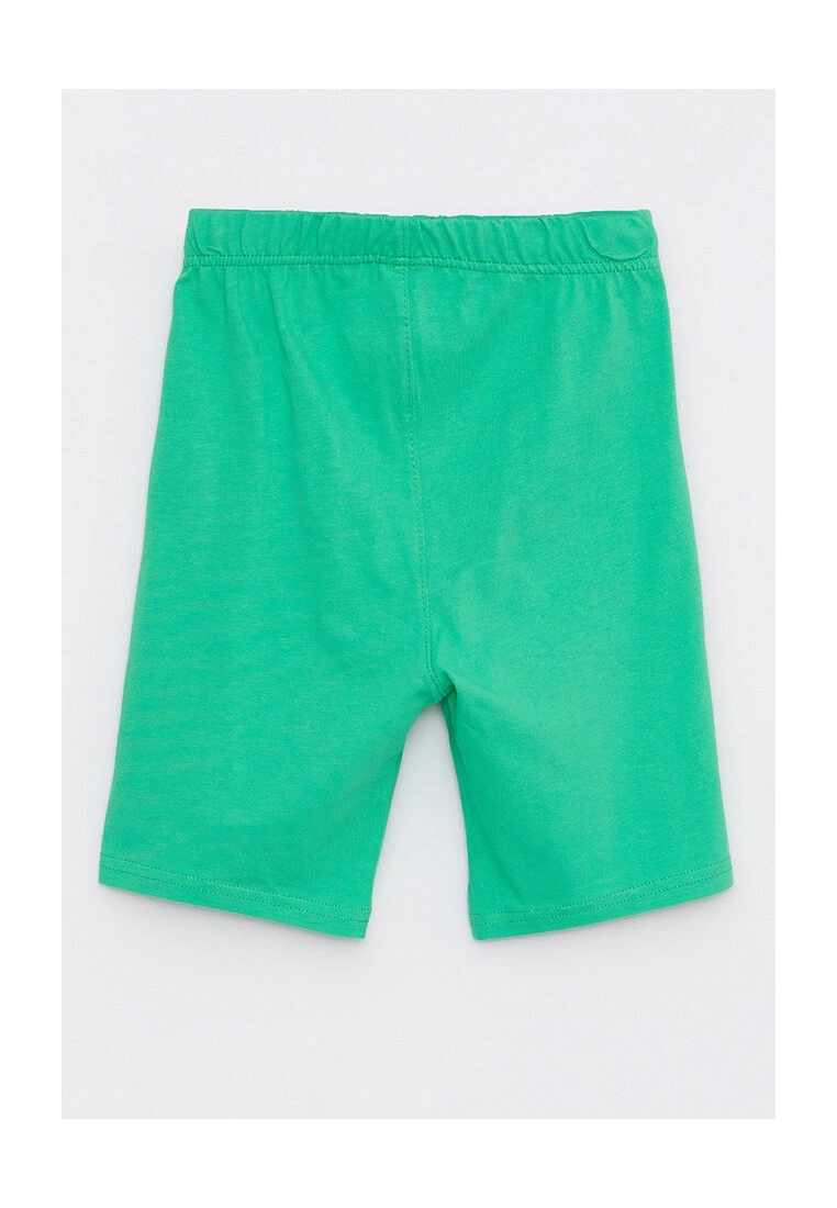 LC WAIKIKI Basic Elastic Waist Boy Shorts 4 LC WAIKIKI Basic Elastic Waist Boy Shorts - Image 2