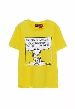 LC WAIKIKI Crew Neck Printed Cotton Boys T-Shirt