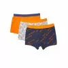 LC WAIKIKI Printed Cotton Boy Boxer 3 Pieces -LC WAIKIKI popular shop lc waikiki 4416 0473226 1