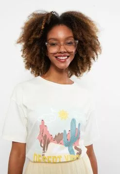 LC WAIKIKI Printed Cotton T-Shirt