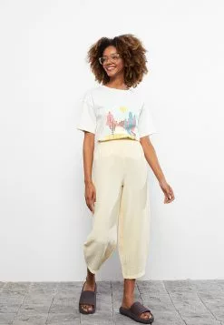 LC WAIKIKI Printed Cotton T-Shirt 10 LC WAIKIKI Printed Cotton T-Shirt -LC WAIKIKI popular shop lc waikiki 4424 4490126 3