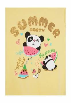 LC WAIKIKI Crew Neck Printed Cotton Girl Athlete 7 LC WAIKIKI Crew Neck Printed Cotton Girl Athlete -LC WAIKIKI popular shop lc waikiki 4430 9380126 3