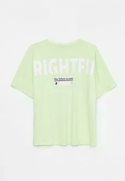 LC WAIKIKI Printed Cotton Women's T-Shirt -LC WAIKIKI popular shop lc waikiki 4433 4488426 6