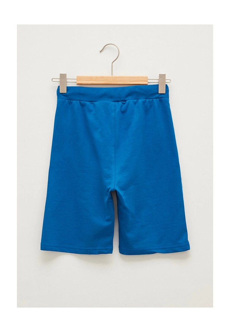 LC WAIKIKI Elastic Waist Barcelona Printed Shorts 4 LC WAIKIKI Elastic Waist Barcelona Printed Shorts - Image 2