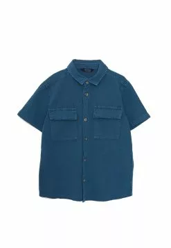 LC WAIKIKI Basic Short Sleeves Boy's Shirt