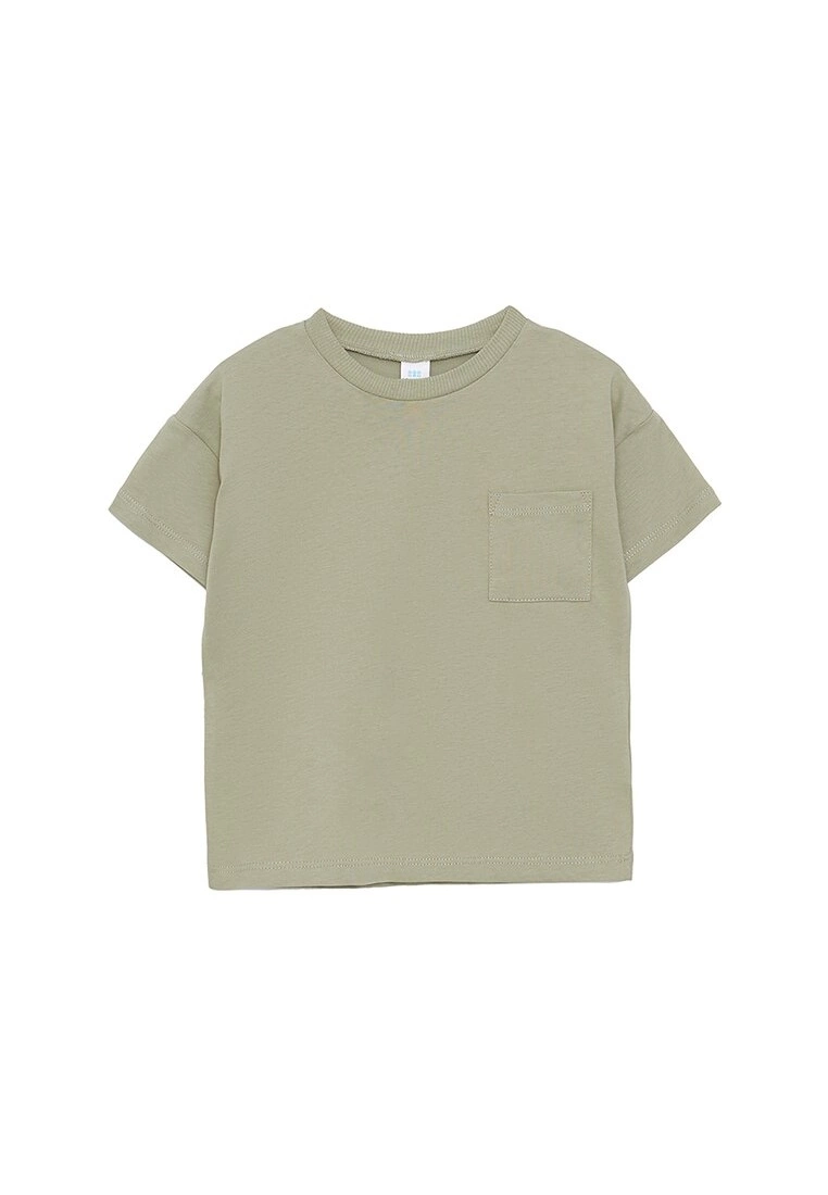 LC WAIKIKI Basic Cotton Baby Boy T-Shirt 3 LC WAIKIKI Basic Cotton Baby Boy T-Shirt