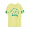 LC WAIKIKI Crew Neck Printed Cotton Boys T-Shirt