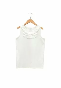 LC WAIKIKI Crew Neck Basic Girl Undershirt