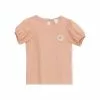 LC WAIKIKI Crew Neck Short Sleeve Baby Girl T-Shirt