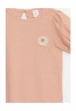 LC WAIKIKI Crew Neck Short Sleeve Baby Girl T-Shirt -LC WAIKIKI popular shop lc waikiki 4550 3295526 3