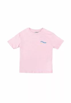 LC WAIKIKI Crew Neck Printed Girls T-Shirt