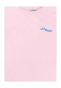 LC WAIKIKI Crew Neck Printed Girls T-Shirt -LC WAIKIKI popular shop lc waikiki 4559 4706526 3