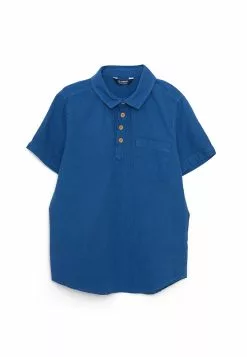 LC WAIKIKI Basic Short Sleeves Boy's Shirt