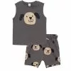 LC WAIKIKI Cotton Baby Boy Tank & Shorts 2-Pack -LC WAIKIKI popular shop lc waikiki 4563 0226526 1