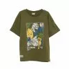 LC WAIKIKI Crew Neck Printed Cotton Boys T-Shirt -LC WAIKIKI popular shop lc waikiki 4601 3316526 1