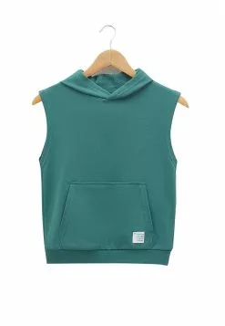LC WAIKIKI Basic Sleeveless Hoodie