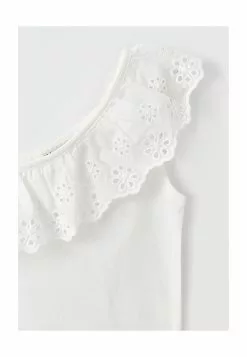 LC WAIKIKI Scalloped Detailed Cotton Girls' Athlete -LC WAIKIKI popular shop lc waikiki 4610 5826526 3