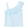 LC WAIKIKI Scalloped Detailed Cotton Girls Athlete -LC WAIKIKI popular shop lc waikiki 4612 0926526 1