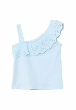 LC WAIKIKI Scalloped Detailed Cotton Girls Athlete